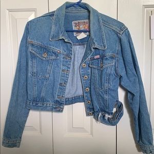 Jou Jou Vintage Jean Jacket